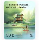 Airbnb Buono Sconto - Gift Card Gratuita 10-30-50€ (LEGGI PRIMA LA DESCRIZIONE)