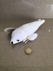 BNWT White Seal Cub Plush Toy By Nature Planet From Exploris Aquarium Ireland