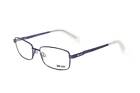 Occhiali da Vista Just Cavalli JC0535 091 MATTE BLUE 54/17/ Uomo