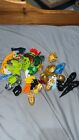 Lego Bionicle Mixed  Parts