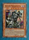 Yugioh: Golem Tritatutto - Super ITA !