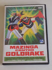 DVD MAZINGA CONTRO GOLDRAKE - STORMOVIE 2006 - A8