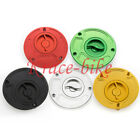 For Kawasaki Z1000 Z750 Ninja ZX10R ZX6R zx9r Fuel Gas Cap Tank Oil Cover CNC