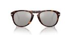 Persol 0714SM Steve McQueen Edition Occhiali da Sole per Uomo, Taglia Lenti 54 -