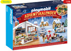 Playmobil  Calendario dell Avvento  Pasticceria di Natale 71088