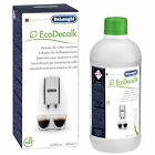 DELONGHI DECALCIFICANTE CALCARE ECODECALK 500ML X NESPRESSO KRUPS