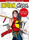 Libri Zagor - Indian Circus (Giapponese) (Variant Lucca 2023)