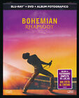 EBOND Bohemian Rhapsody Blu-ray+ DVD Digibook D383012