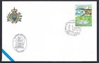 San Marino 2012 FDC AASFN Milano Marittima