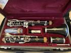 Clarinetto soprano professionale Buffet Crampon E11 Germany Wood Bb con custo...