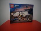 LEGO City 60367 Aereo Passeggeri Modellino Da Costruire Giocattolo Idea Regalo