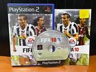 FIFA 10 PAL ITA PS2 COMPLETO