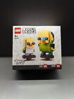 LEGO 40443 Brickheadz - PETS - Pappagallini - Budgies - MISB