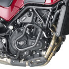 GIVI PARAMOTORE TUBOLARE NERO DIAMETRO 25 mm BENELLI LEONCINO 500 2017