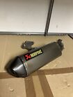 Terminale scarico Akrapovic omologato titanio Yamaha XMax / XCity 250 2007-2016