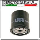 FILTRO OLIO UFI MICROCAR AIXAM MAC/SL 400CC 2342400