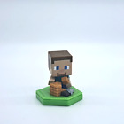 Crafting Steve - Minecraft Earth Boosts Mini Figures