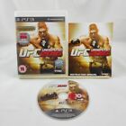 UFC UNDISPUTED 2010 PlayStation 3 PS3 game includes manual