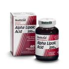 ALPHA LIPOIC ACID 250 MG 60 CAPSULE - A BASE DI ACIDO ALFA LIPOICO