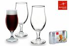 Set Servizio 3 Pezzi Bicchieri Vetro 26cl Birra Bevande sus