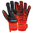 Guanti portiere Uomo Reusch Attrakt Freegel Gold Evolution 5370135-3333 Rossi