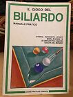 Libro sul gioco del biliardo - manuale pratico