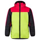 Montura SkiSky 2.0 Jkt Kids Giacca Sci Bambina Verde Lime Rosa Sugar