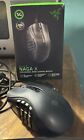 Razer Naga X Wired Gaming Mouse