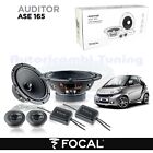 Sistema a 2 vie FOCAL AUDITOR ASE165 Casse altoparlanti 165mm 120w per SMART 451