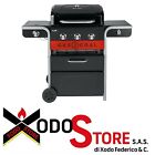 Barbecue gas carbone CHAR-BROIL GAS2COAL 2.0 3B - invia mail per sconto