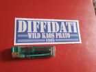 ADESIVI STICKERS ULTRAS WILD KAOS PRATO 004