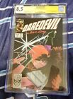 Daredevil #255 signed by Charlie Cox (June 1988, Marvel) CGC Grade 8.5