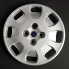 4 COPRICERCHI BORCHIE COPRI RUOTA PER FIAT NUOVA PUNTO SX 14" - 0390