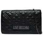 Moda Borsa LOVE MOSCHINO Donna Nero - JC4079PP1LLA000A