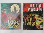 Collana Rodeo n 6 e n 7 Lobo Kid Serie Completa Collezione - COMPRO FUMETTI SHOP