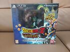 PS3, DRAGON BALL Z Ultimate Tenkaichi, COLLECTOR EDITION NUOVO, RARO, new!!