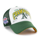 MLB Oakland Athletics A s Cap Basecap Foam Champ Trucker Mesh Kappe 196002933382