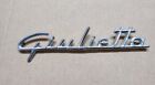 Alfa Romeo Giulietta Spider Sprint Fregio Logo Stemma Emblema Badge Originale