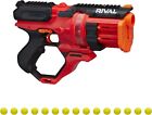 NERF Rival ROUNDHOUSE Fucile Replica Carica Rotazione XX-150 ROSSO Hasbro