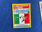 PANINI CALCIATORI 1996/97 COPERTINA N 5 CON VELINA ORIGINALE