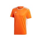 Magliette calcio Uomo Adidas Entrada 18 CD8366 Arancione