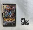 PsP videogioco - Darkstalkers Chronicle The Chaos Tower