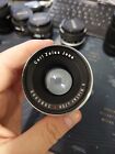 Carl Zeiss biotar 58mm f2 M42 mount