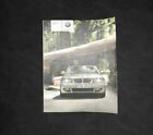 LIBRETTO USO E MANUTENZIONE BMW Serie 1 E87 E88