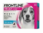 FRONTLINE Tri-Act Antiparassitario Spot-On per Cani 10-20kg - 3 Pipette