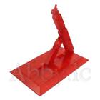 for PG 1/60 00 Raiser Z Zeta Mk-II 2 AEUG/Titans Wing Model Stand Base Clear Red