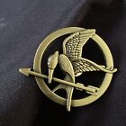 Hunger Games Mockingjay pin 4cm