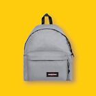 zaino Eastpak grigio scuola | Padded Pak r [Sunday Grey] eastpak ufficiale