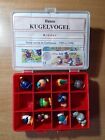 Kinder Ferrero Germania KUGELVOGEL 1995 1996 Completa con Cartine