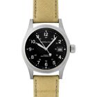 E_0002_S7273486 Hamilton Orologio Uomo Hamilton KHAKI FIELD MECCANICO (Ø 38 mm)